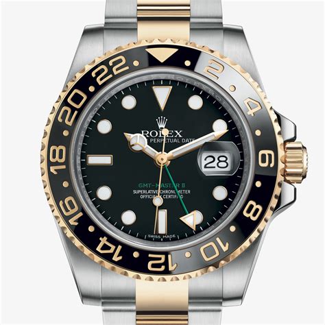 rolex gmt-master 2 acciaio e oro prezzo|Prezzi per Rolex GMT.